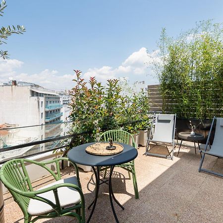The Koi Apartment, Thessaloniki #Feelslikehome Eksteriør bilde