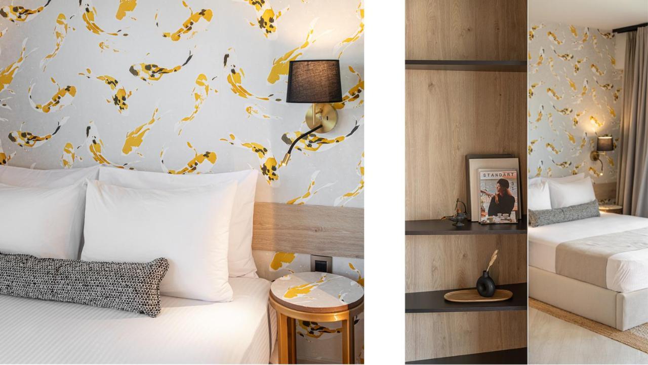 The Koi Apartment, Thessaloniki #Feelslikehome Eksteriør bilde