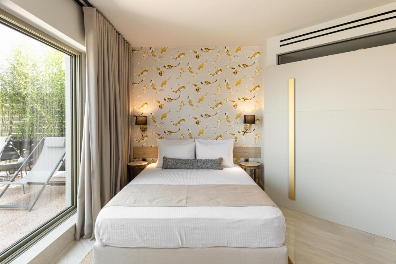 The Koi Apartment, Thessaloniki #Feelslikehome Eksteriør bilde
