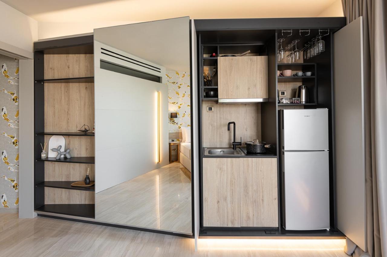 The Koi Apartment, Thessaloniki #Feelslikehome Eksteriør bilde