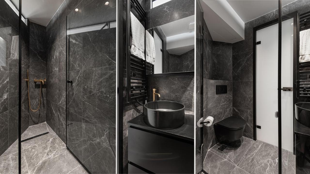 The Koi Apartment, Thessaloniki #Feelslikehome Eksteriør bilde