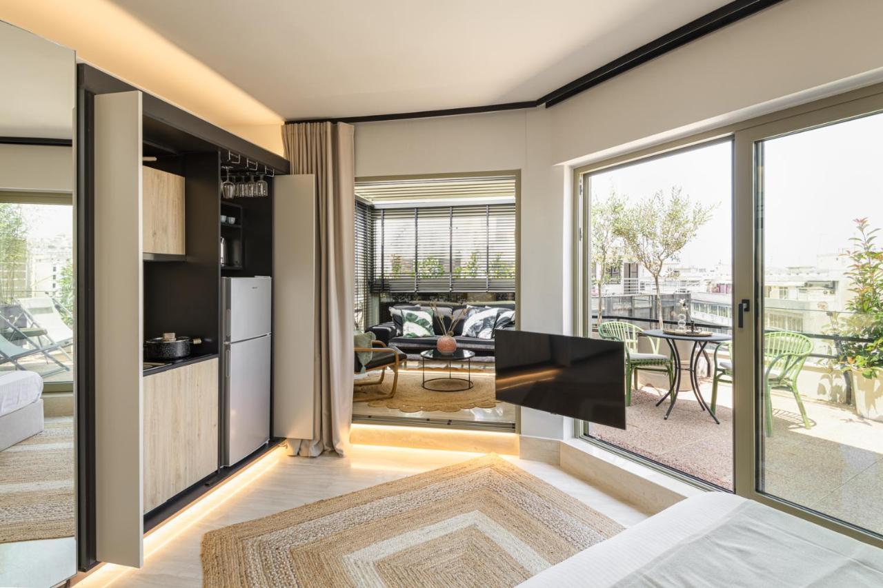 The Koi Apartment, Thessaloniki #Feelslikehome Eksteriør bilde