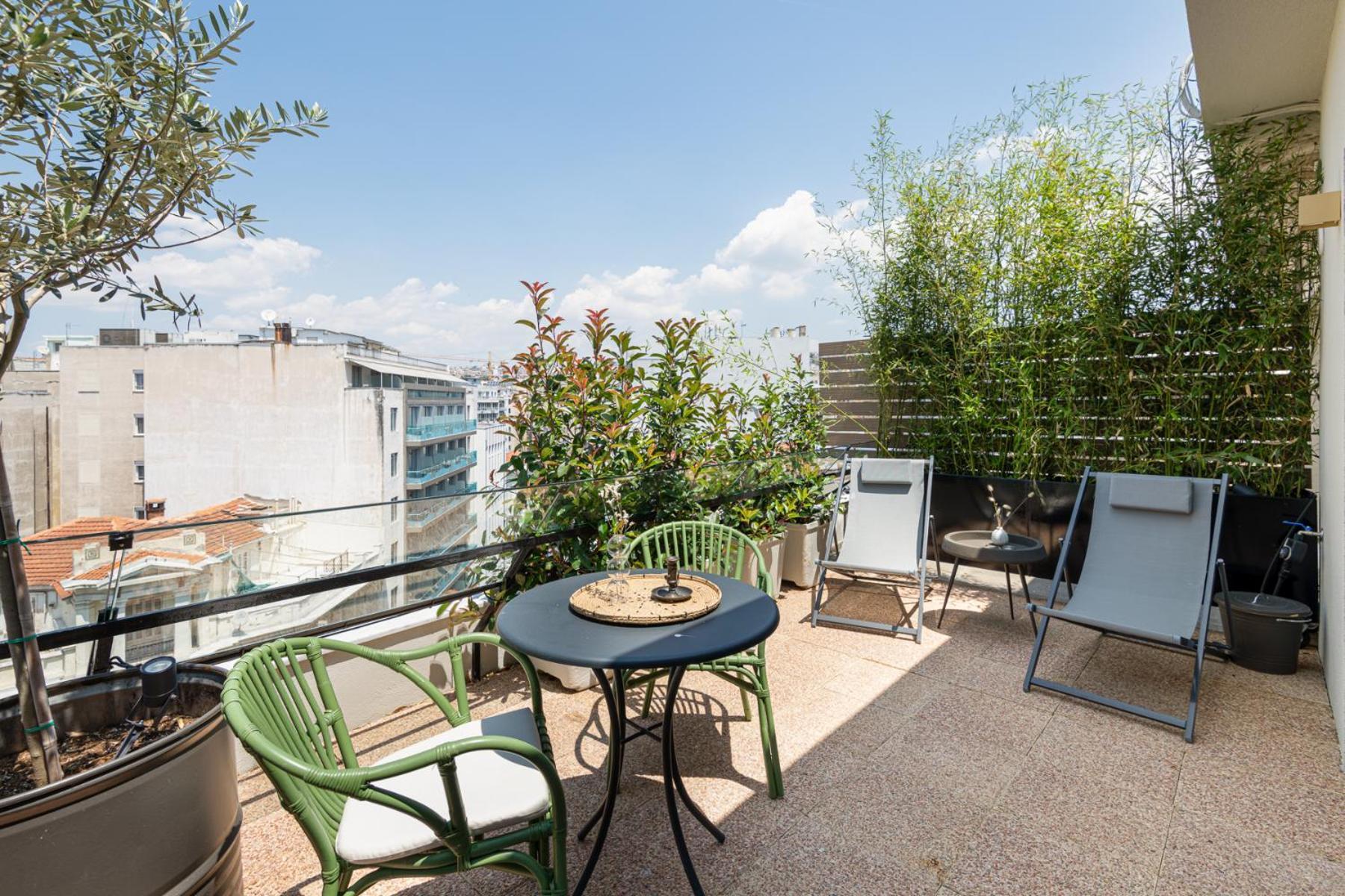 The Koi Apartment, Thessaloniki #Feelslikehome Eksteriør bilde